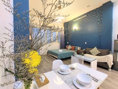 Căn Hộ Trung Tâm Quận 1 35m2 Gần Chợ Bến Thành, 35m2