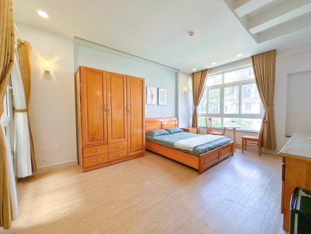 HÀNG ĐỘC TẠI NỘI KHU PHÚ MỸ HƯNG, CĂN HỘ 35M2 CÓ CỬA SỔ LỚN VIEW MẶT TIỀN CHỈ 8 TRIỆU, 40m2