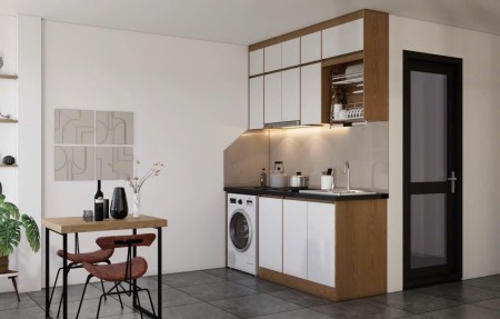 KHAI TRƯƠNG CĂN HỘ GẦN VẠN HẠNH MALL QUẬN 10, 35m2