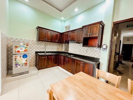 KHAI TRƯƠNG CĂN HỘ DỊCH VỤ 1PN Ở Q7, 40m2