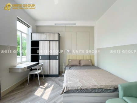 Căn Hộ 1 Phòng Ngủ Ban Công Khu Nam Thông Tại Quận 7, 40m2