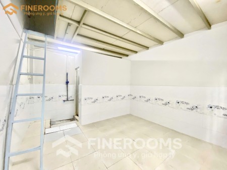 MỚI 100% PHÒNG 1 TRỆT 1 LỬNG 30M2 NGAY EMART PHAN HUY ÍCH, NHẬN NGAY VOCHER 1TR Ở ĐƯỢC 3 - 4 NGƯỜI, 30m2