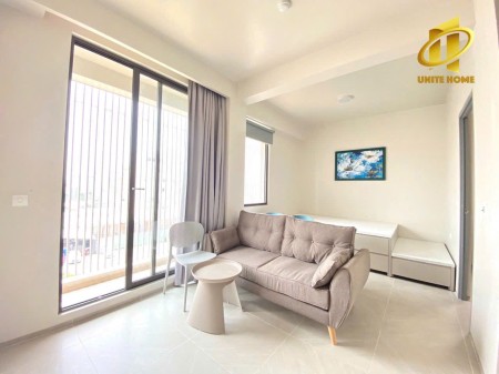 Studio Ban Công Nguyễn Thị Thập Q7 gần Lotte, Crescent Mall,SC Vivo,RMIT, ĐH Tôn Đức Thắng..., 30m2