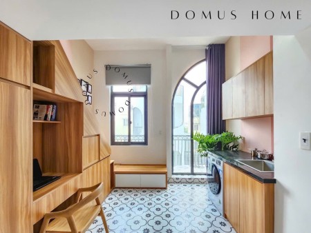 Căn Hộ Duplex Ban Công Full Nội Thất Tại Quận 7, 40m2