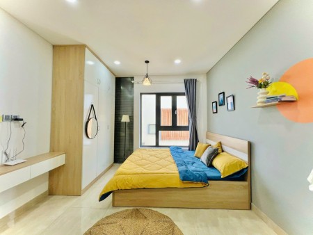 Căn Hộ Cửa Sổ Trời 35m2 ngay Ngã Tư Bảy Hiền, 35m2