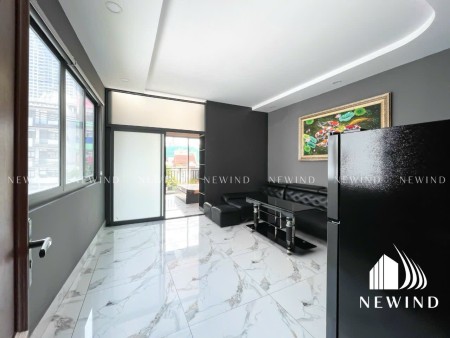 1PN thiết kế nội thất sang trọng ban công view siêu đẹp, 40m2