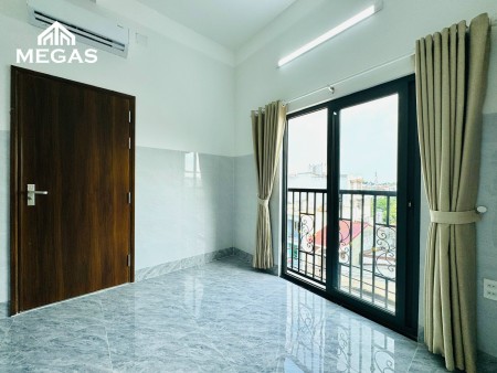 Phòng Gác Cao - Full Nội Thất- Tiện Nghi -An Ninh Ngay Lê Đức Thọ , Phường 6 , Gò Vấp, 30m2