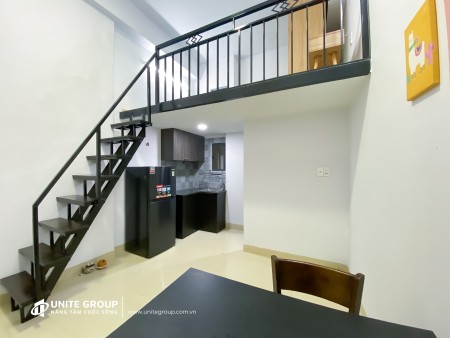 Căn Hộ Duplex mới xây ở Q7 full Nội Thất, 30m2