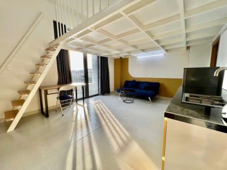 Khai Trương Phòng Giá Rẻ, Gác Cao, Cửa Sổ - Ban Công Riêng ngay Nguyễn Thái Sơn - Đh Văn Lang, 28m2