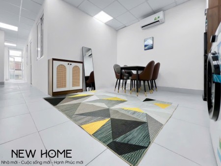 Cho thuê căn hộ dịch vụ 2 Phòng ngủ đầy đủ nội thất quận Tân Bình gần sân bay Tân Sơn Nhất, 55m2