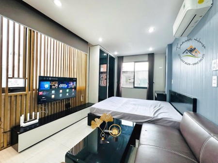 Căn Hộ Trung Tâm Quận 1 Gần Chợ Bến Thành, 35m2