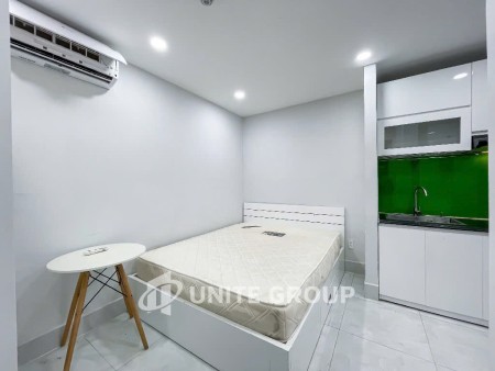 CỰC PHẨM CĂN HỘ STUDIO TRẦN XUÂN SOẠN - QUẬN 7 ️VIEW XINH, 30m2
