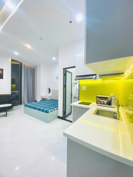 STUDIO BAN CÔNG NGAY TÂN QUY QUẬN 7 GẦN LOTTE ,RMIT , .., 50m2