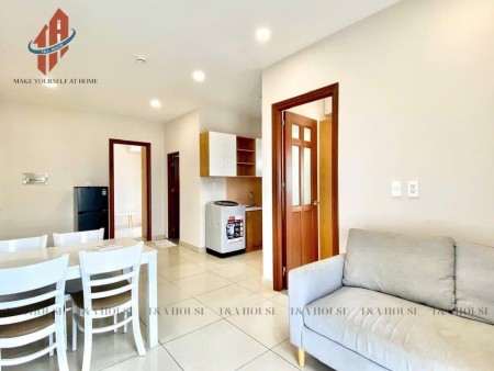 Căn hộ dịch vụ 1pn ban công full nt, 40m2