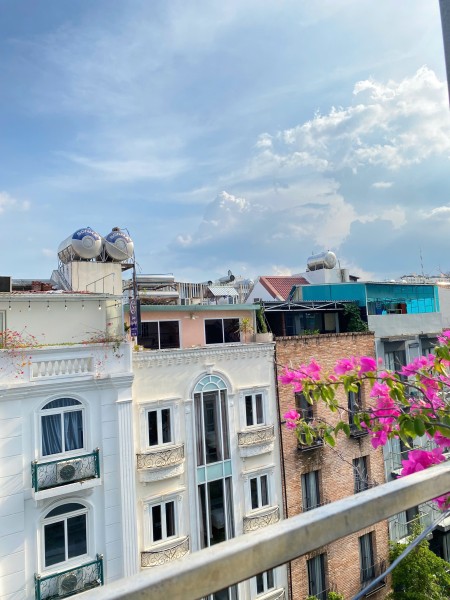 Siêu phẩm 1 phòng ngủ có view sân vườn siêu thoáng tại Phú Mỹ Hưng quận 7, 50m2