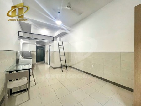 Duplex full nội thất ( Máy giặt riêng ) rộng rãi phù hợp ở nhiều người trung tâm Q7, 35m2