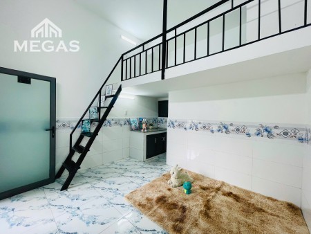 Phòng Cho Thuê Sẵn Nội Thất _ Gác Cao Ngay Hương Lộ 2 - Thoại Ngọc Hầu _ Giá Siêu Ưu Đãi, 30m2