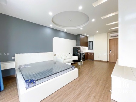 Căn Hộ Studio Ban Công Full Nội Thất Trung Tâm Quận 7, 40m2