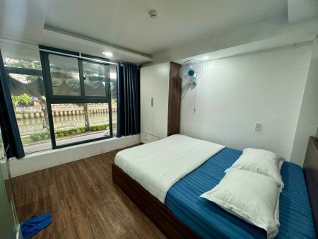 Căn hộ đầy đủ nội thất, Quận 3, Gần Kênh Nhiêu Lộc, Chợ Nguyễn Văn Trỗi, thuận tiện qua phú nhuận, 35m2