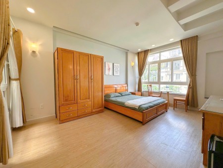 Cho Thuê Căn Hộ Studio Cửa Sổ Siêu Rộng Full Toàn Bộ Nội Thất Xịn Xò , 30m2