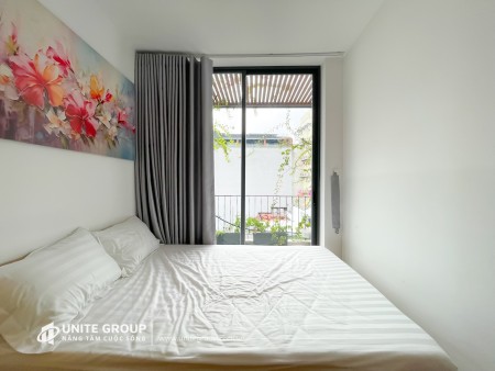 Studio ban công thoáng đẹp Tân Quy Q7, 35m2
