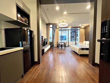 Căn hộ 1pn ban công full nt ngay tại q7, 30m2