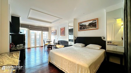 Siêu Phâm Chung Cư Mini Quận 1, 45m2