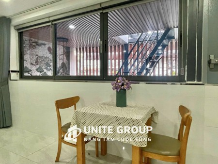 Studio full NT hiện đại máy giặt riêng cửa sổ thoáng Mai Văn Vĩnh Q7, 35m2