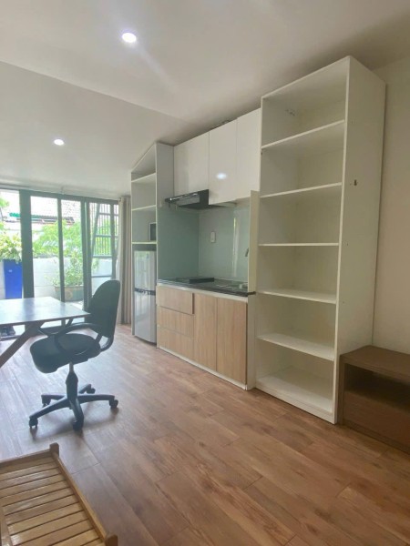 Cho thuê căn hộ dịch vụ quận 7 ở Phú Mỹ Hưng, gần đại học RMIT, Tôn Đức Thắng, 30m2