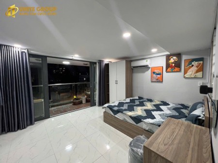 Căn hộ 1PN tách bếp ban công lớn ngay Nguyễn Văn Cừ, Quận 5, 45m2