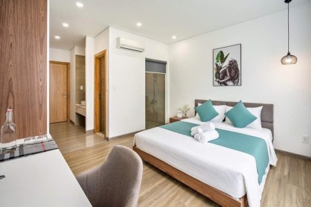 ĐẦU THÁNG 12 CĂN HỘ SIÊU XỊN – GẦN CHỢ BẾN THÀNH & PHỐ ĐI BỘ BÙI VIỆN Nguyễn Trãi, Quận 1, 30m2