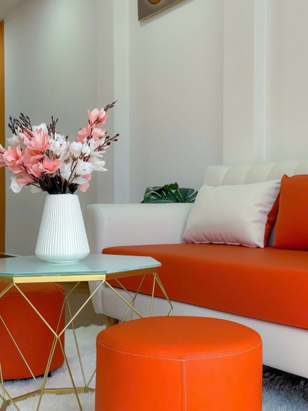 Căn hộ dịch vụ quận 7 bancong galaxy gần quận 4 quận 1, 30m2