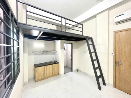 CHO THUÊ PHÒNG TRỌ GÒ VẤP, CỬA SỔ THOÁNG, FULL NỘI THẤT, NHÀ MỚI XÂY, 23m2