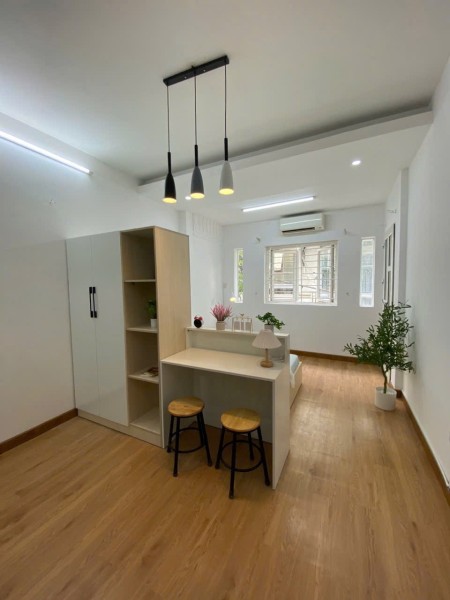 CHDV ĐẦY ĐỦ TIỆN NGHI NGAY NGÃ TƯ BẢY HIÊN, BV THỐNG NHẤT, 40m2