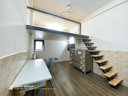 Bóc seal duplex mới xây full nội thất ngay trung tâm quận 7, 30m2