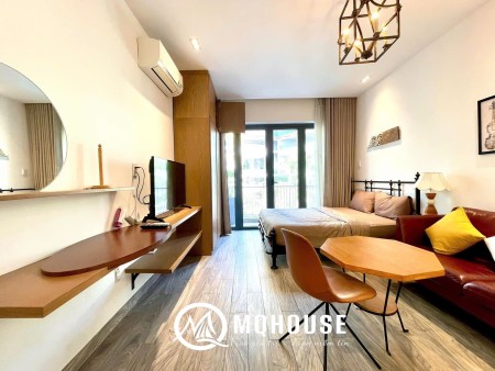 SIÊU PHẨM 1 PHÒNG NGỦ BAN CÔNG Q7, 35m2