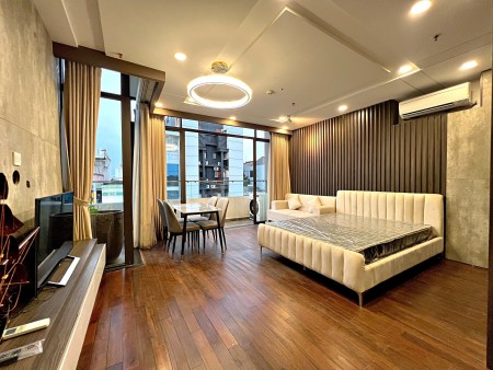 Căn Hộ Studio Ban Công Full Nội Thất Ngay Trung Tâm Quận Tân Bình, 40m2