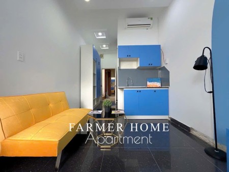  Cho thuê Studio thiết kế hiện đại - Nguyễn Văn Cừ, Quận 1 Gần ĐH Sài gòn, Sư phạm, KH- TN, 30m2