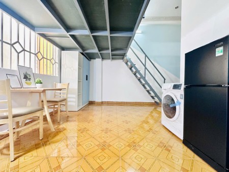 PHÒNG TRỌ BÌNH THẠNH FULL NỘI THẤT, 40m2