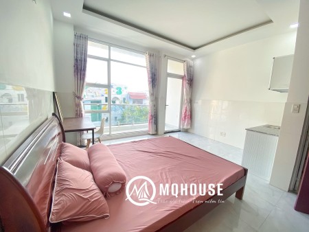 Căn hộ ban công chỉ 5tr9 Q7 Tân Quy, 30m2