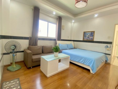 STUDIO TÁCH BẾP, CỬA SỔ ÂU DƯƠNG LÂN, Q8 GẦN TRẠM Y TẾ PHƯỜNG 3, BÁCH HOÁ XANH, 40m2