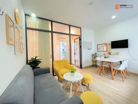 CĂN HỘ 1PN RỘNG 45M2 VIEW SÔNG QUẬN 1, 45m2