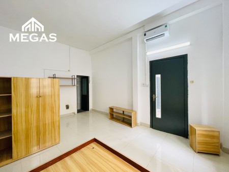 CHO THUÊ PHÒNG STUDIO MỚI XÂY, FULL NỘI THẤT - RỘNG RÃI THOÁNG MÁT, GIÁ CỰC ƯU ĐÃI, 30m2