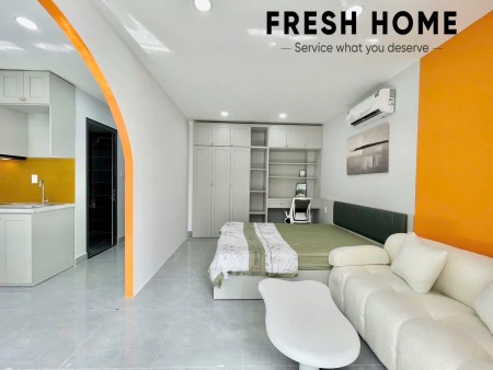 CĂN HỘ 1PN MỚI 100% GẦN VẠN HẠNH MALL QUẬN 10, 40m2