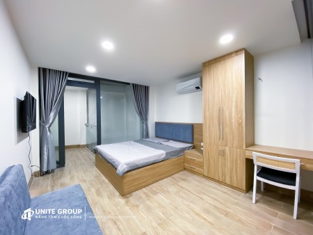 CHO THUÊ STUDIO QUẬN 1 NGAY CHỢ BẾN THÀNH, 40m2