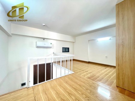 Cho thuê CHDV Duplex, 35m2, full nội thất, giá sinh viên, 35m2
