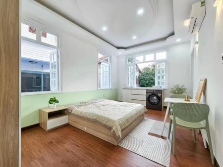 Studio cửa sổ lớn new 100% gần Lotte Quận 7, 30m2