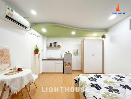 Chung Cư Mini Studio/1PN/2PN ngay Vòng xoay Lăng Cha Cả quận Tân Bình giáp quận 3, 35m2
