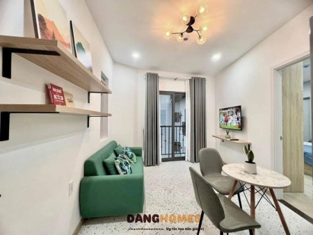 Căn hộ 1pn ban công ngay giữa trung tâm q7, 40m2