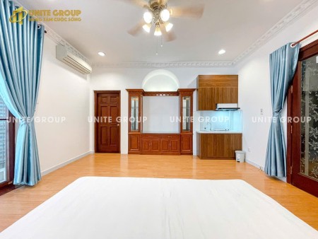 Căn Hộ Full Nội Thất ngay KDC Him Lam gần LOTTE, TDTU, UFM, RMIT, cầu Kênh Tẻ, 30m2